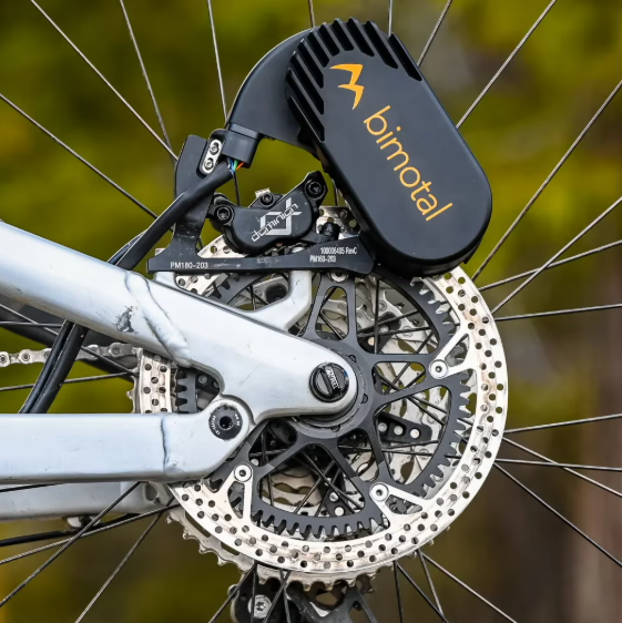 Bimotal Electric Bike Conversion Kit