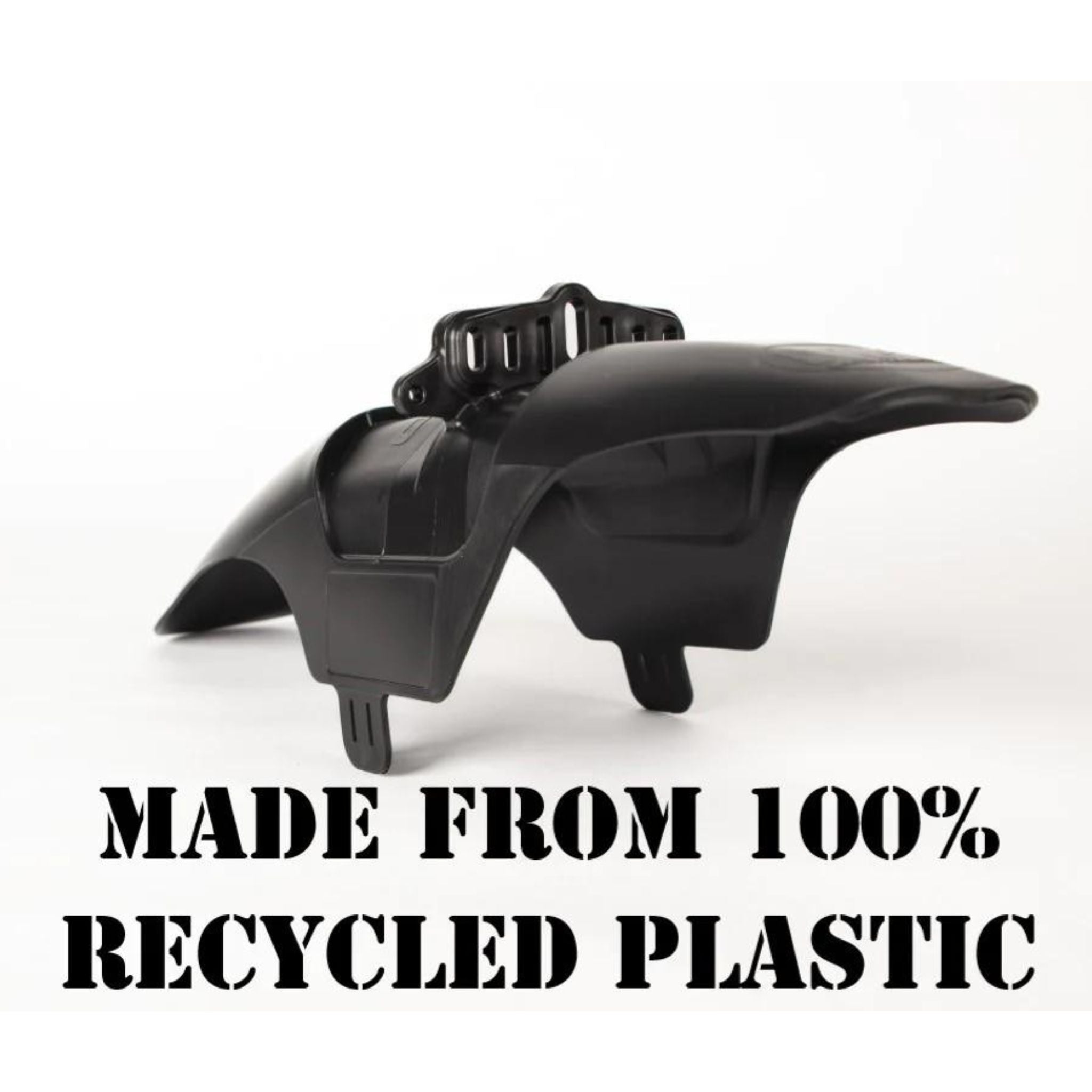 MUDHUGGER EVO - SHORTY - BOLT ON