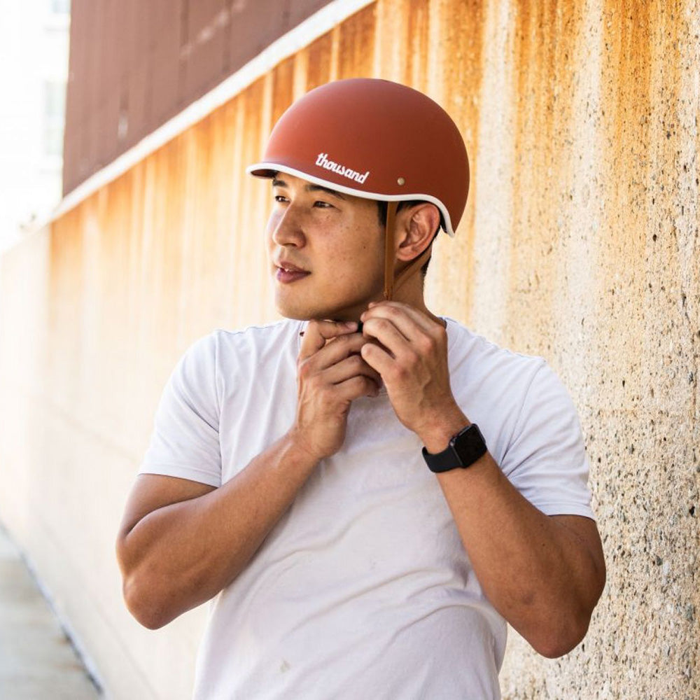 Thousand Helmet Heritage - Terra Cotta