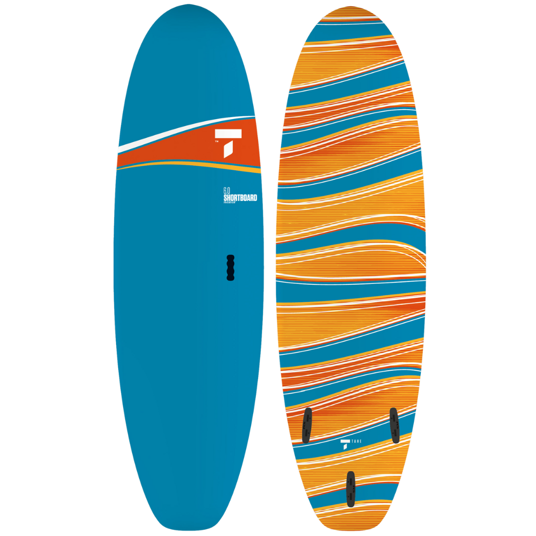TAHE 6'0 PAINT SHORTBOARD