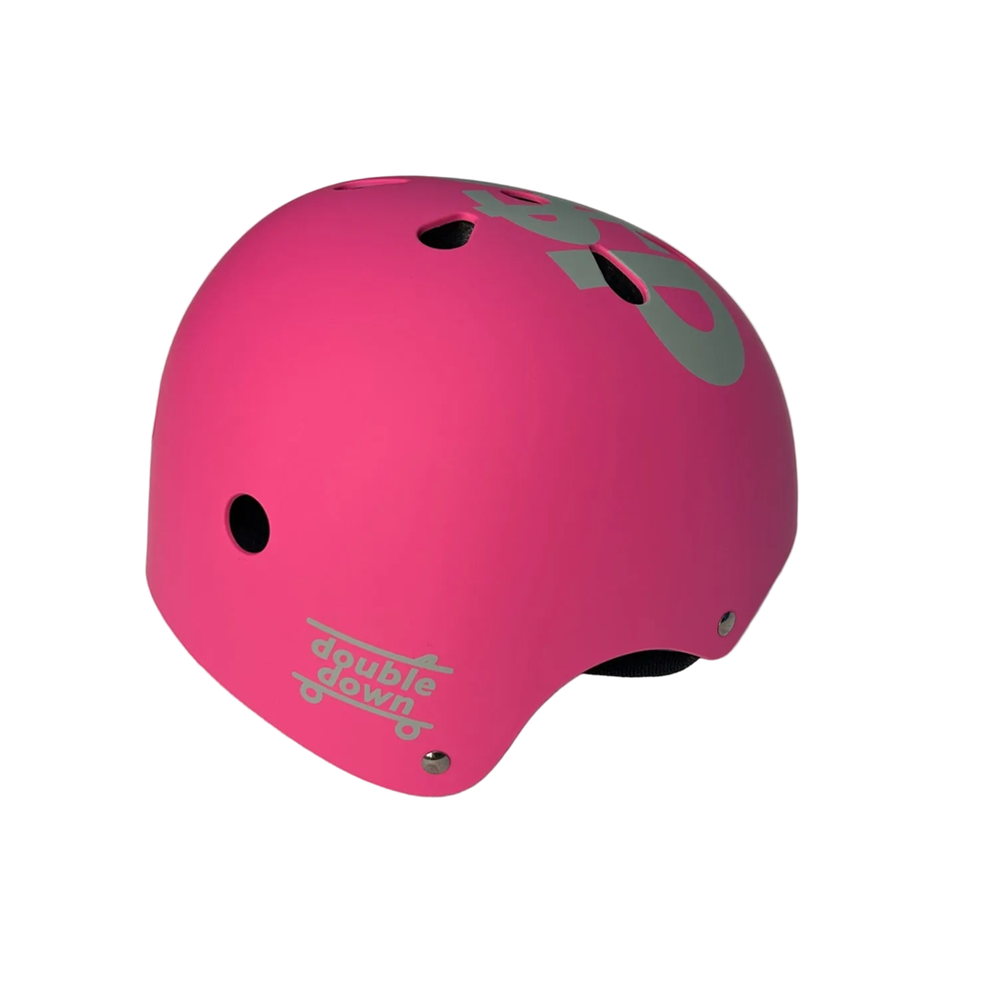 double$down Noodlehouse Helmet Pink