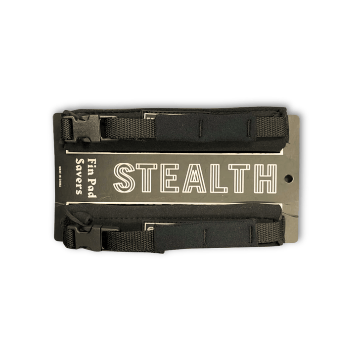 Deluxe Stealth Fin Savers