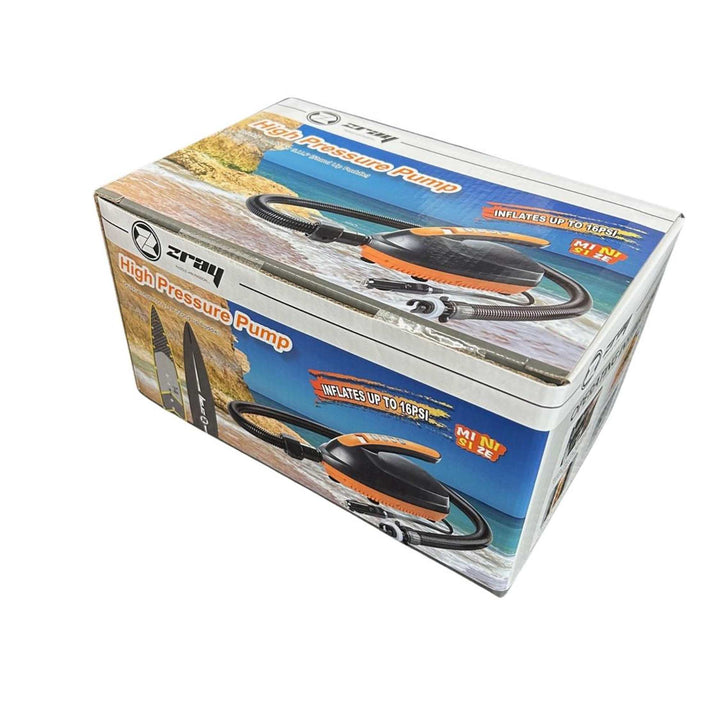 ZRAY Single Action SUP E-Pump