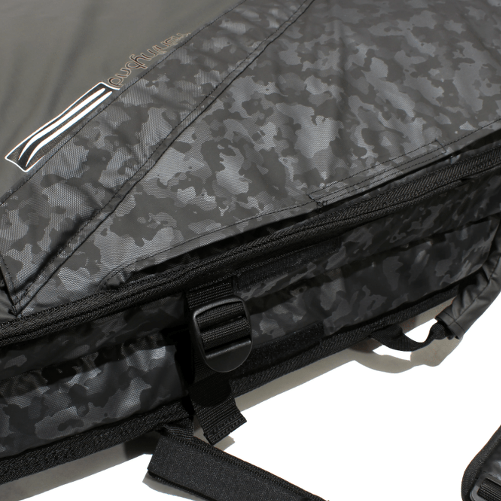 Prolite Rhino Travel Double Bag Hybrid/Fish