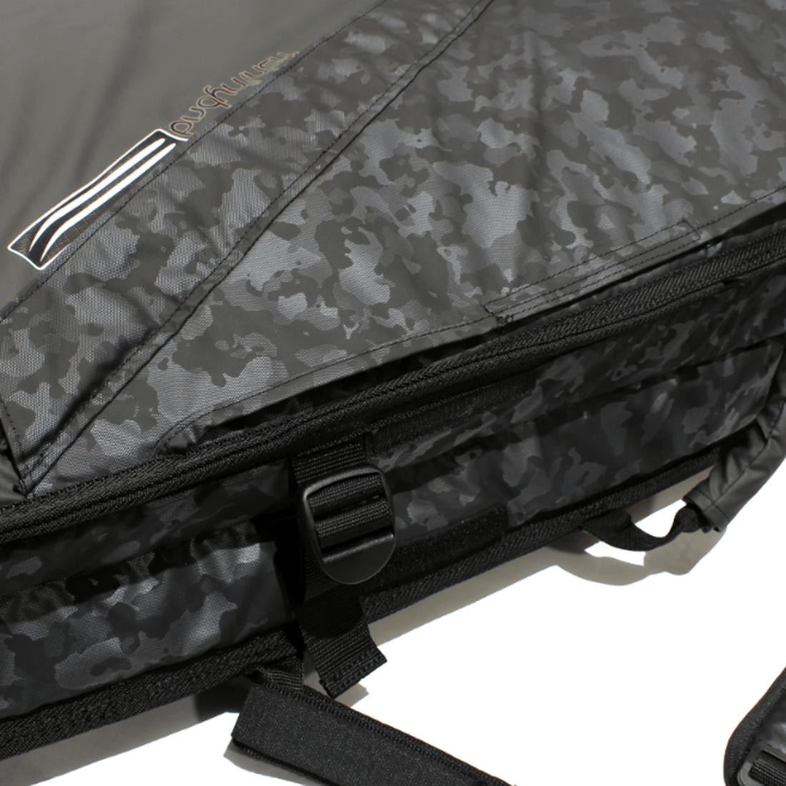 Prolite Rhino Travel Double Bag Hybrid/Fish