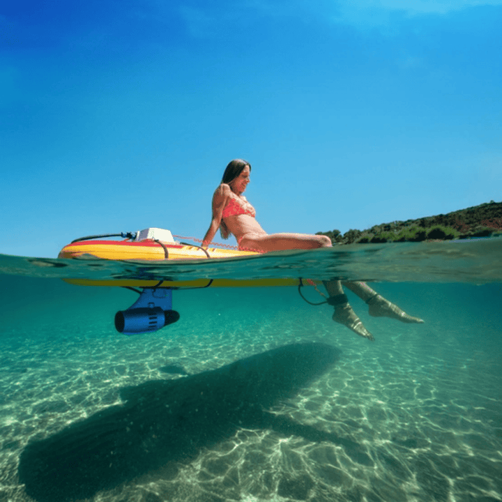 Aqua Marina AMGO Turbo 3.66 SUP