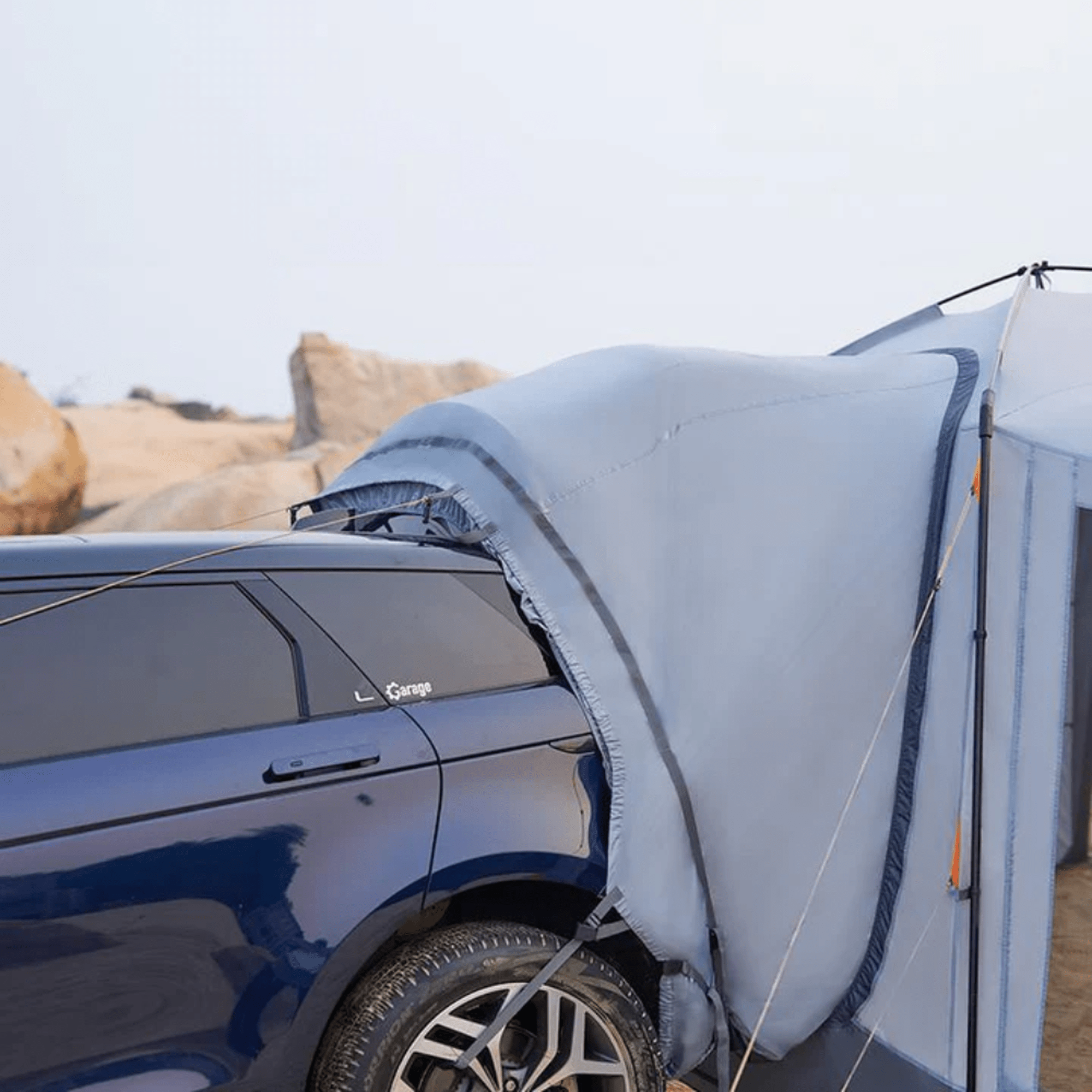 KingCamp BOUNDLESS X6 SUV Tent