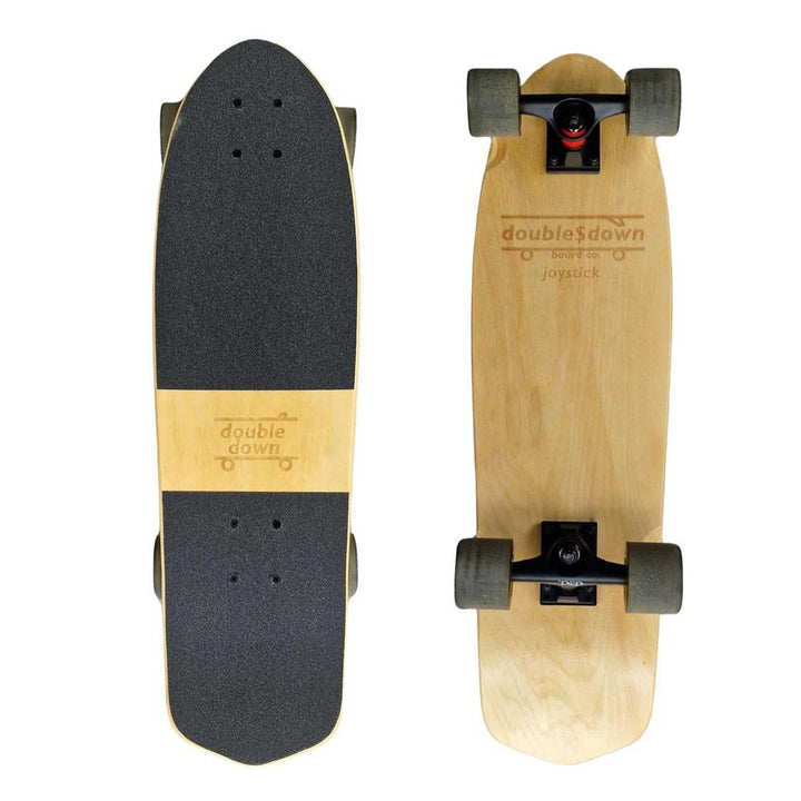 double$down Joystick Skateboard