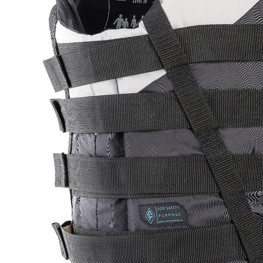 Aquatone SELECT Nylon Safety Vest 50N Adult