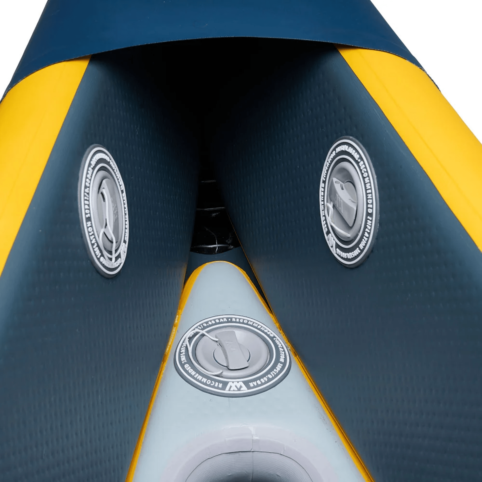 Aqua Marina Tomahawk kayak