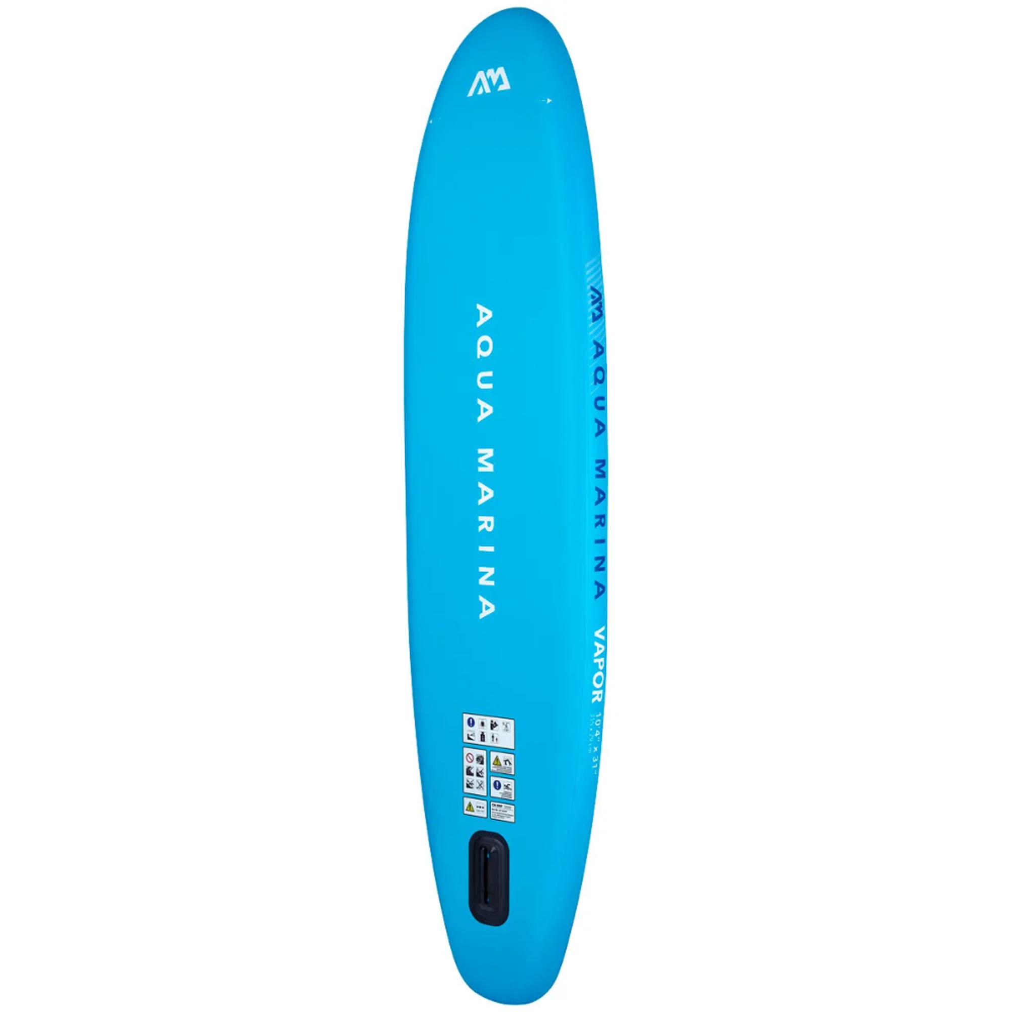 Aqua Marina Vapor 10 foot 4 iSUP Package 2027