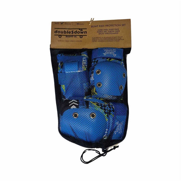 double$down Bump Set Kids Skate Protection Kit