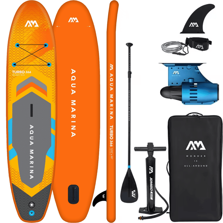 Aqua Marina AMGO Turbo 3.66 SUP