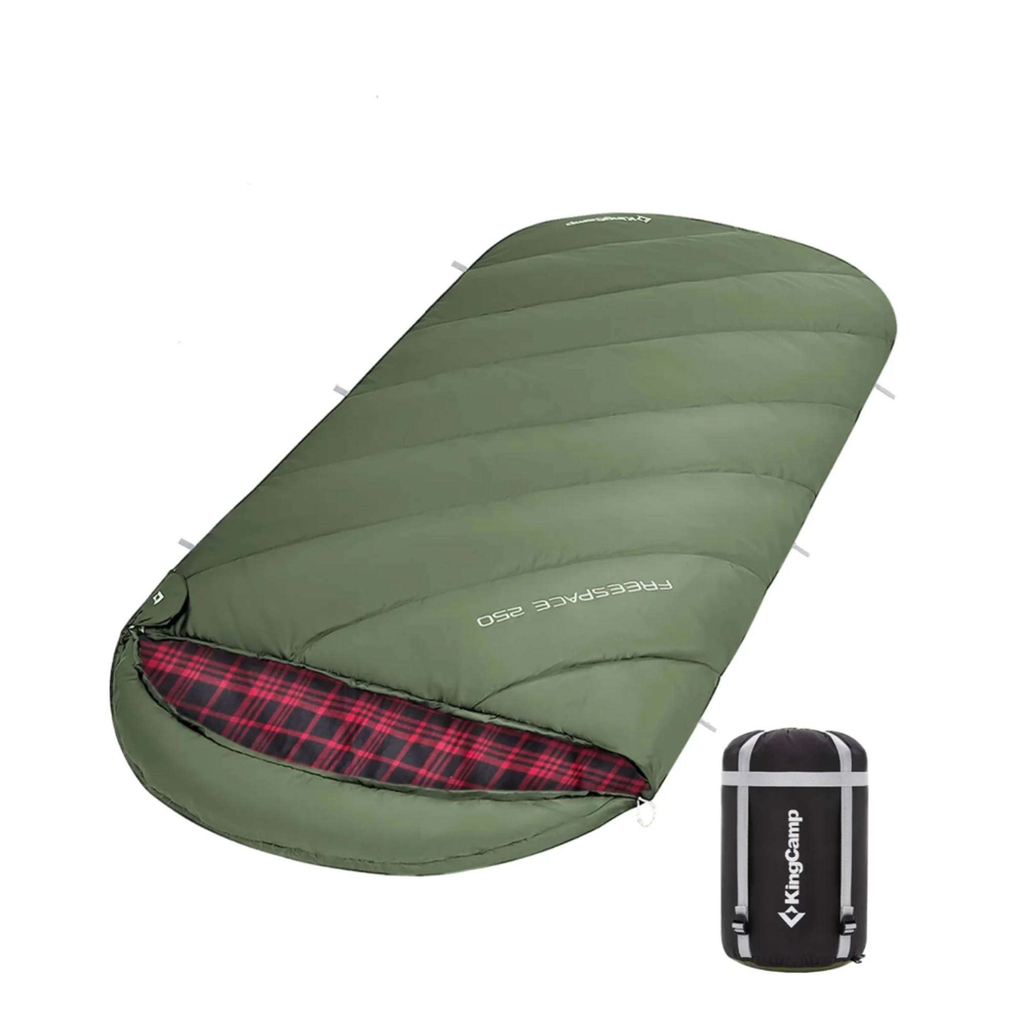 KingCamp FREESPACE Series Sleeping Bag