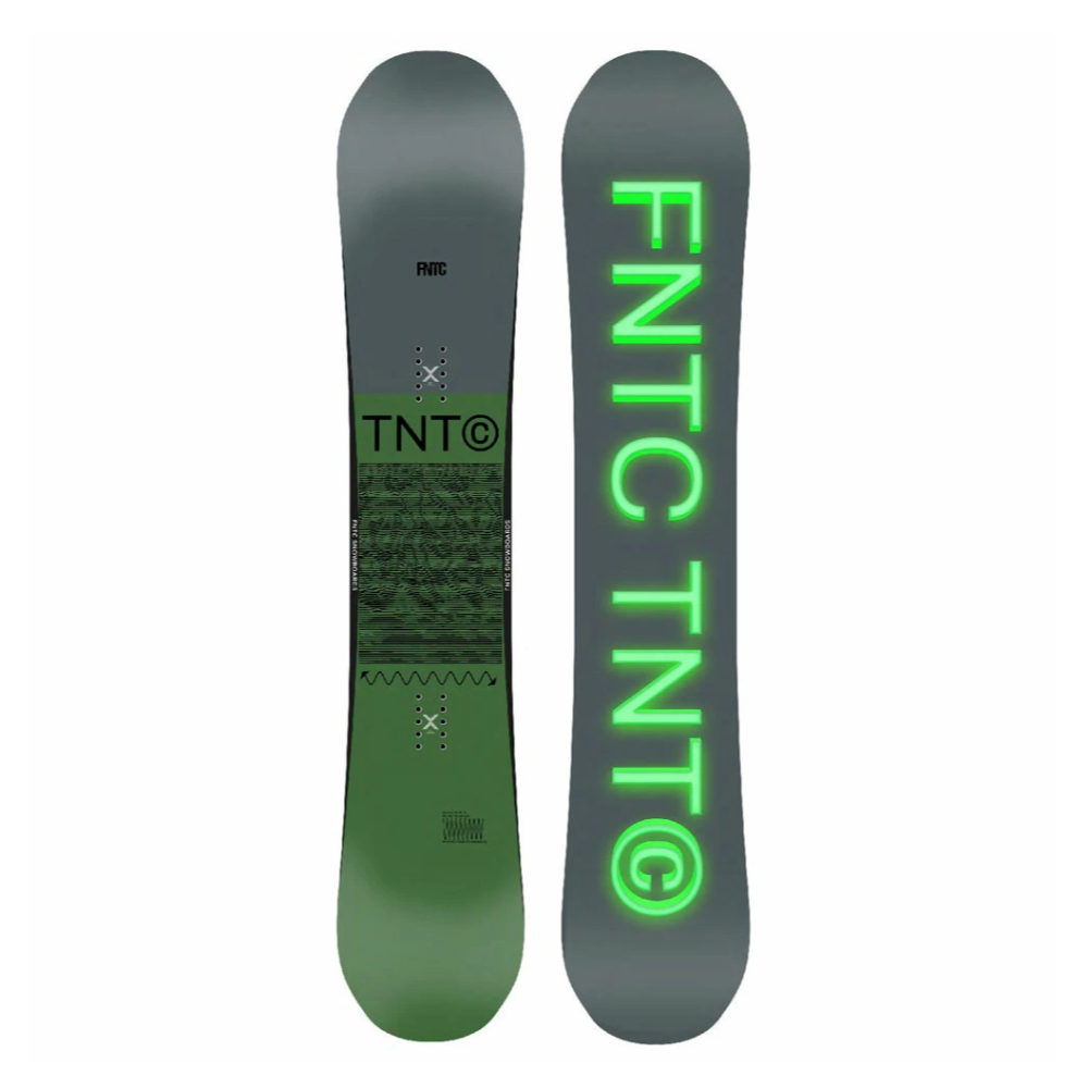 Fanatic TNTC Frequency Camber Snowboard