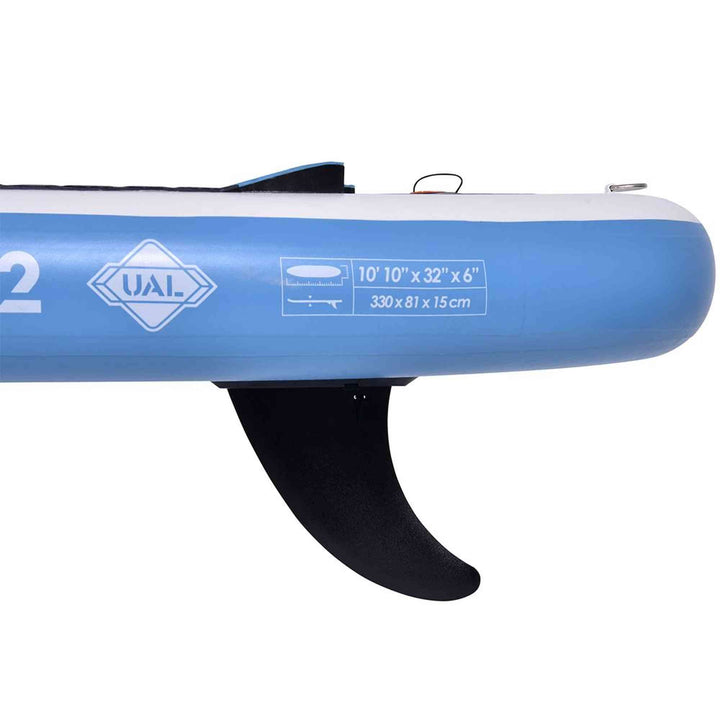 ZRAY X2 X-Rider 10'10" PACKAGE