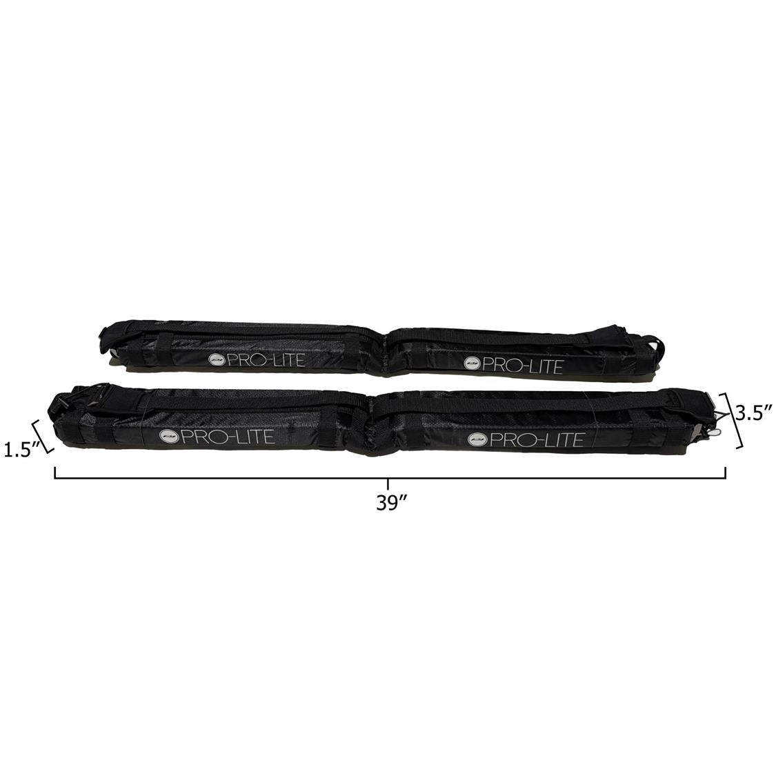 Prolite Double Soft Racks - 2026