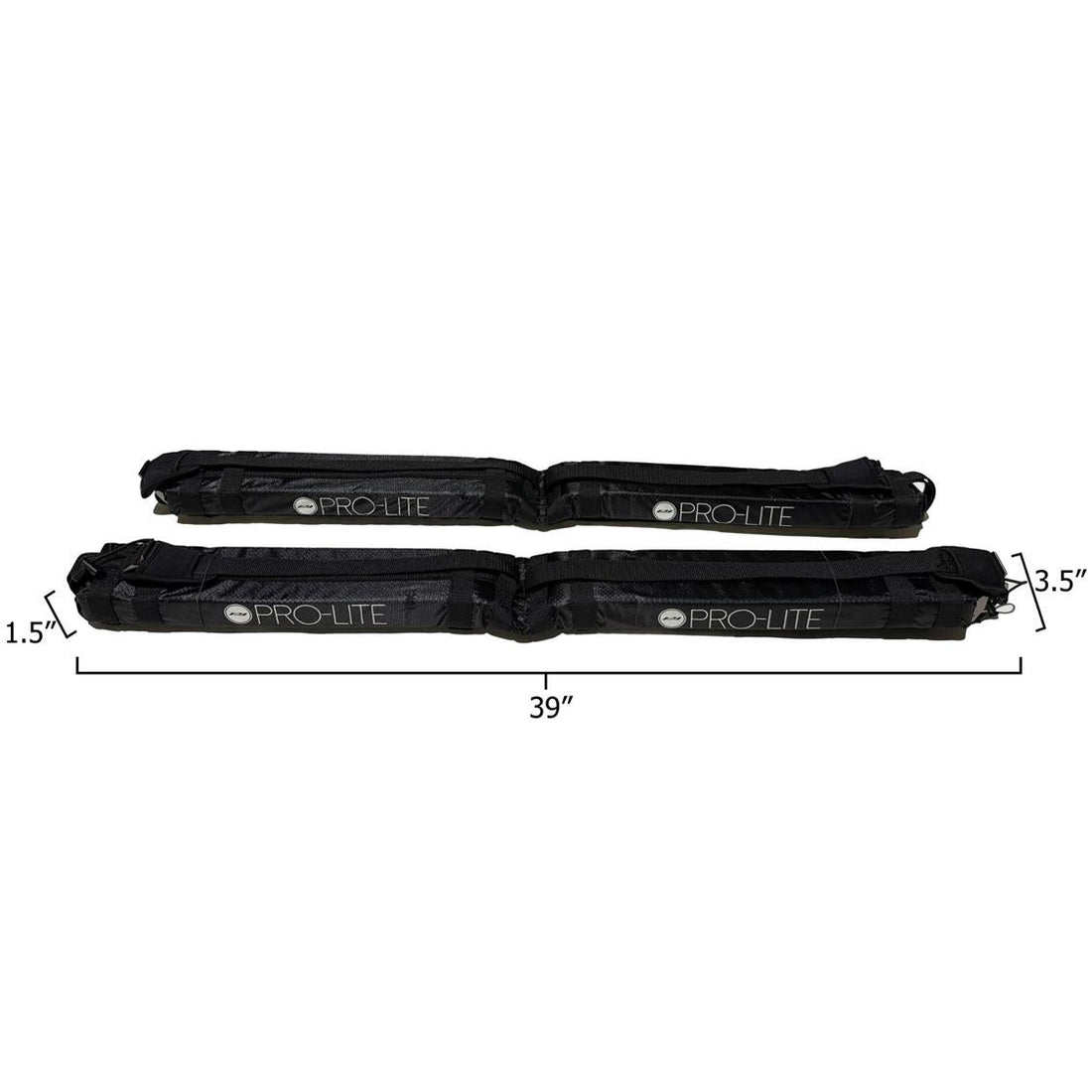Prolite Double Soft Racks - 2026