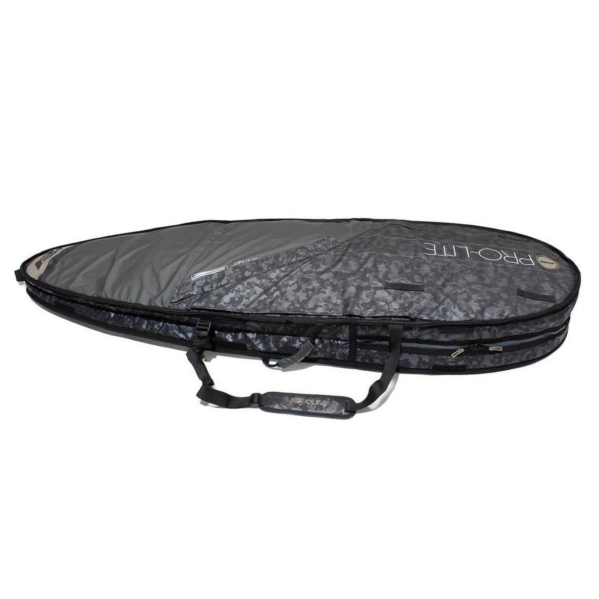 Prolite Rhino Travel Double Bag Hybrid/Fish