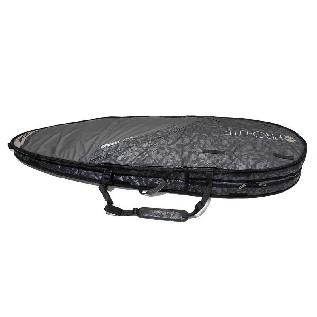 Prolite Rhino Travel Double Bag Hybrid/Fish