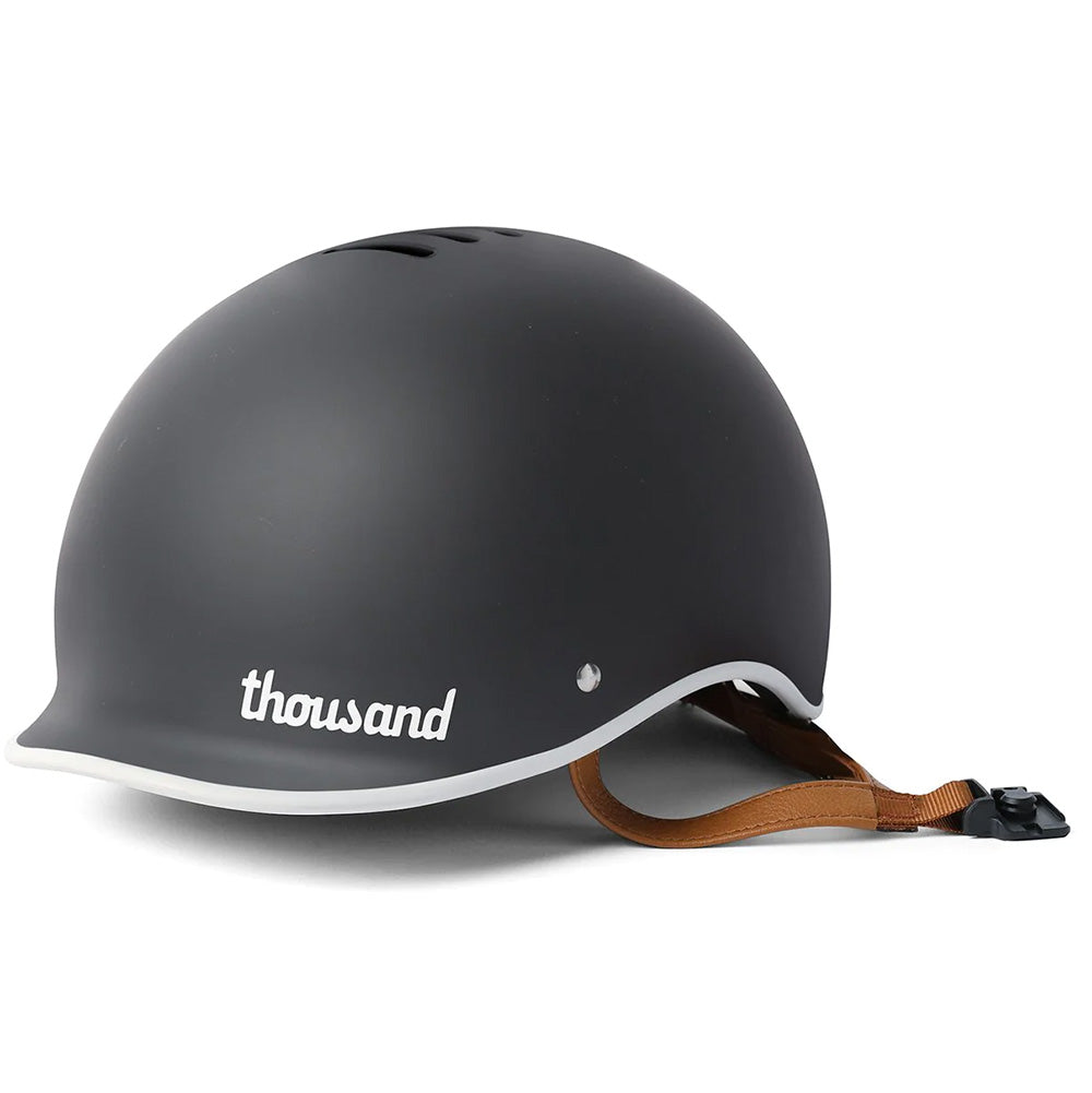 Thousand Helmet Heritage - Carbon Black