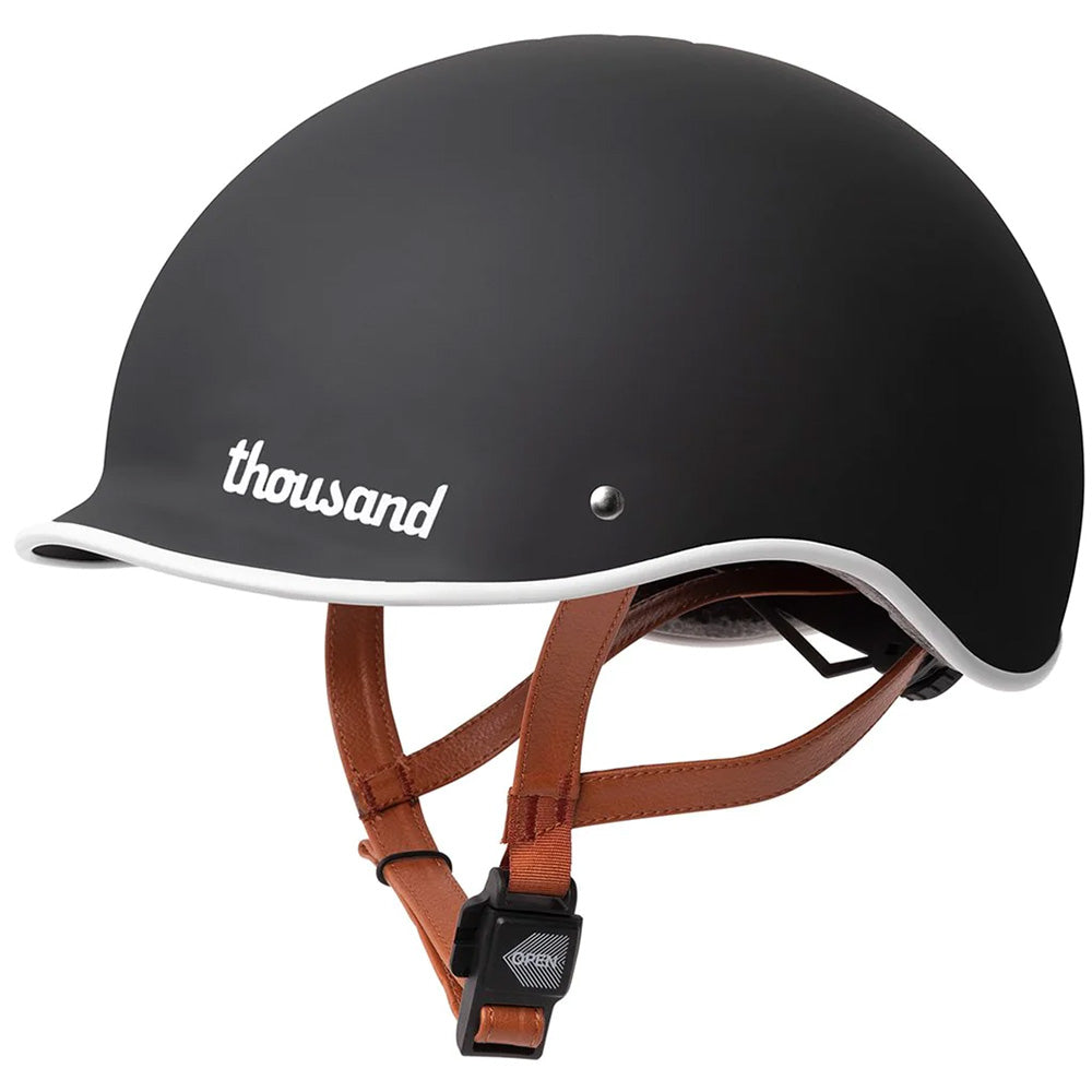 Thousand Helmet Heritage - Carbon Black