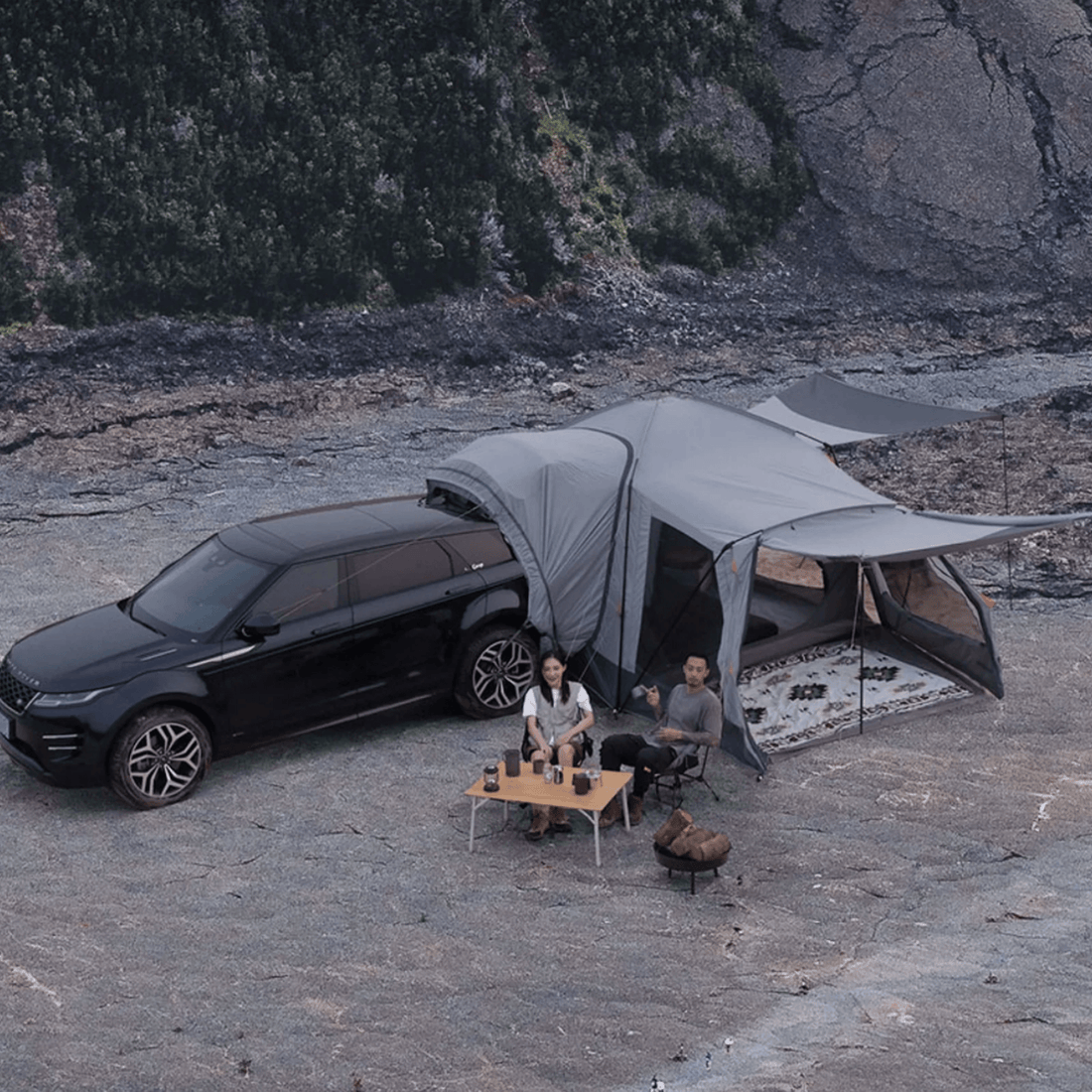 KingCamp BOUNDLESS X6 SUV Tent