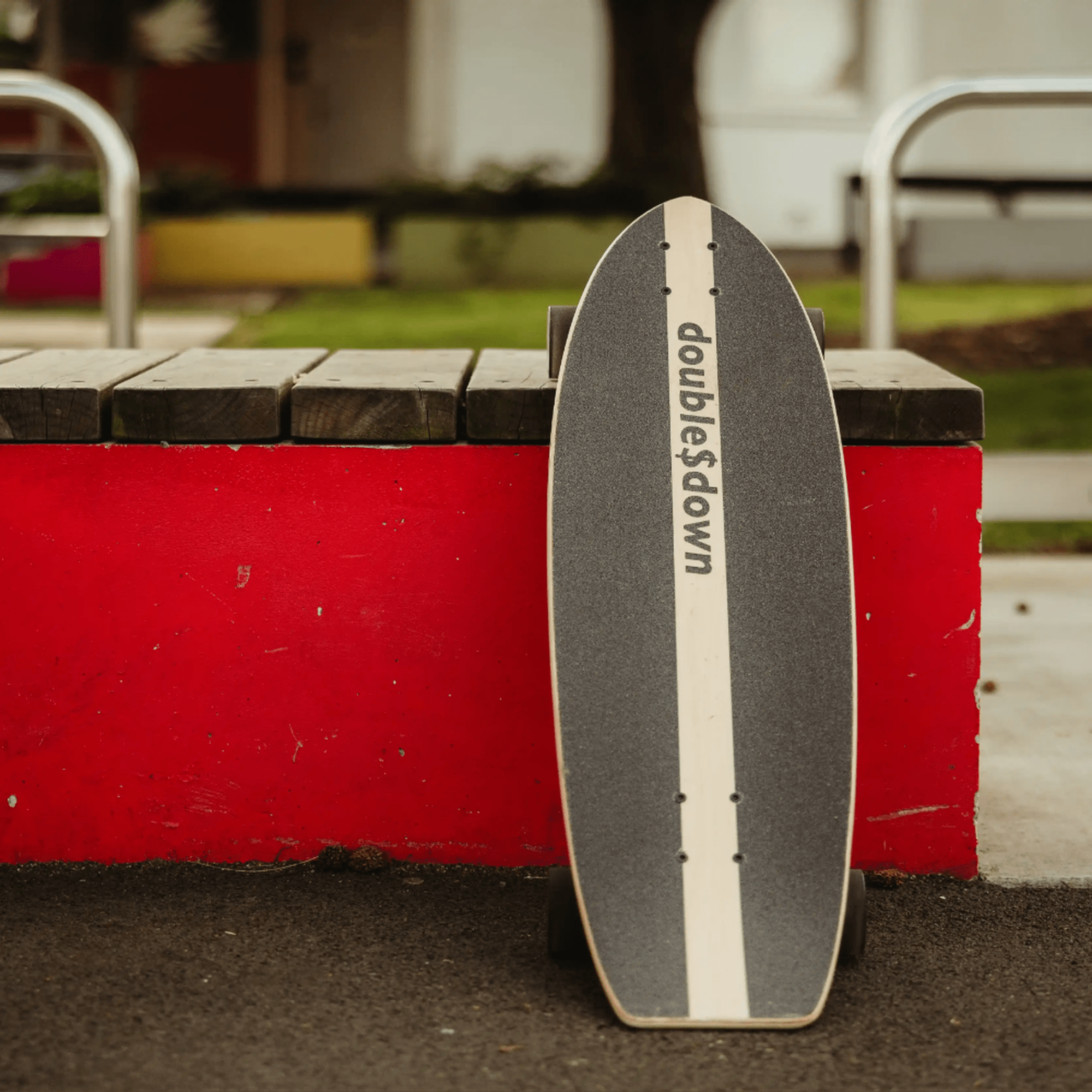 double$down High Roller Prime Surf Skate