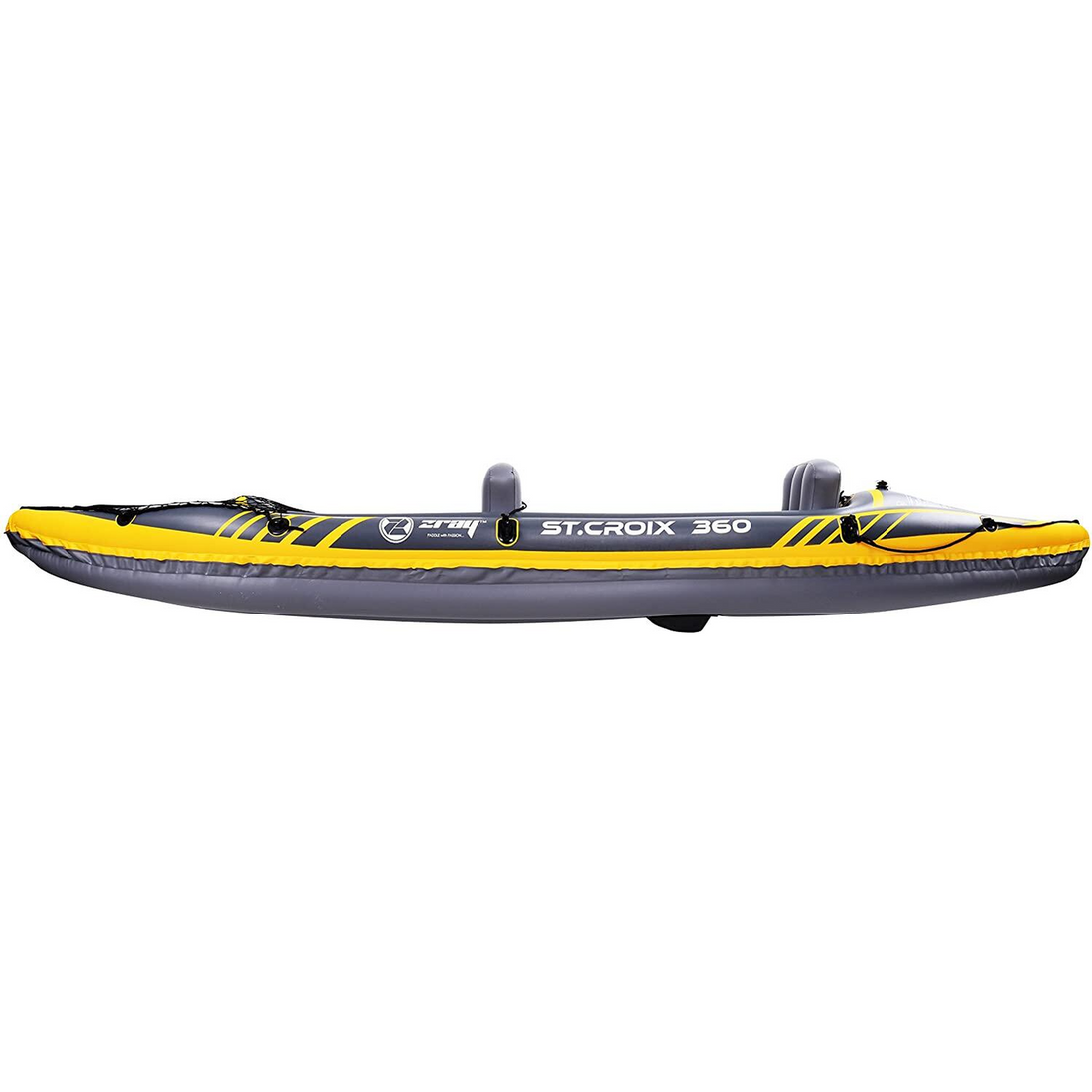 ZRAY St Croix 2 Person Inflatable Kayak Package