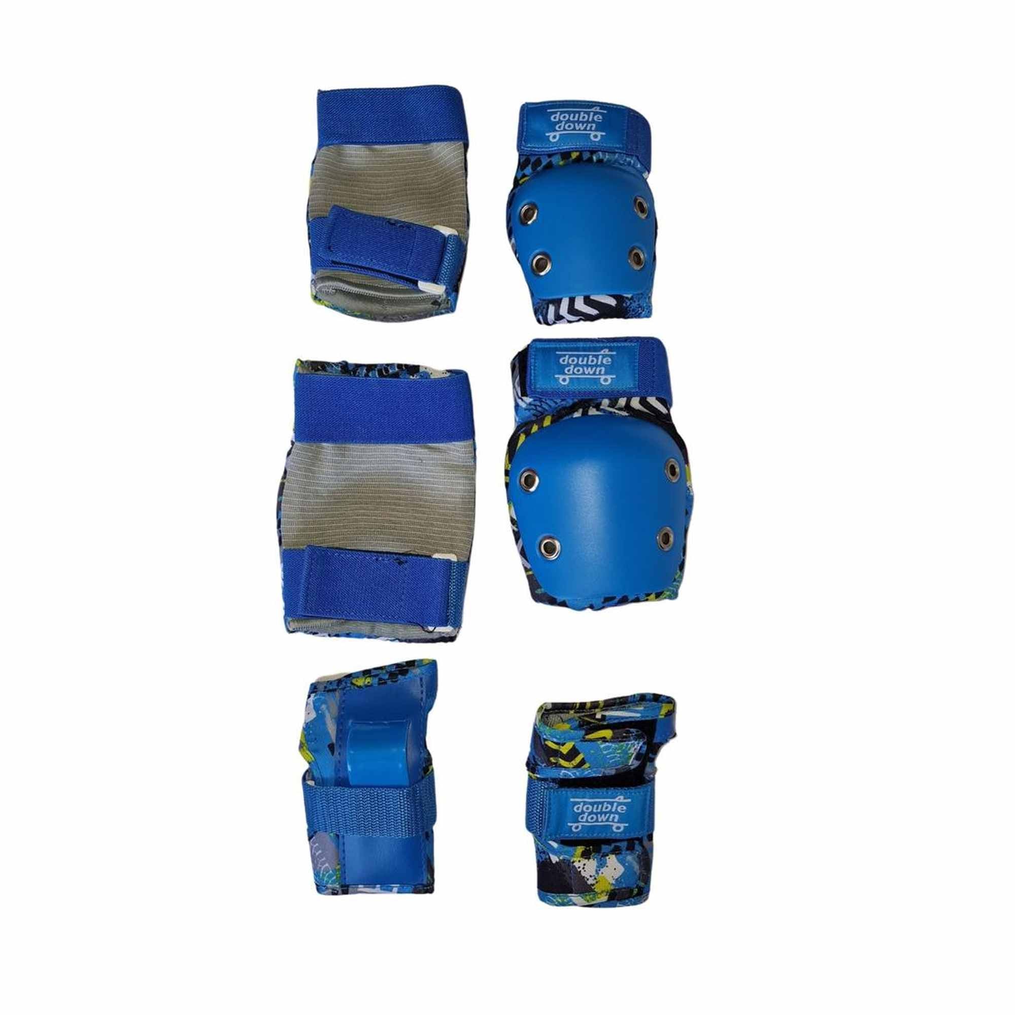 double$down Bump Set Kids Skate Protection Kit