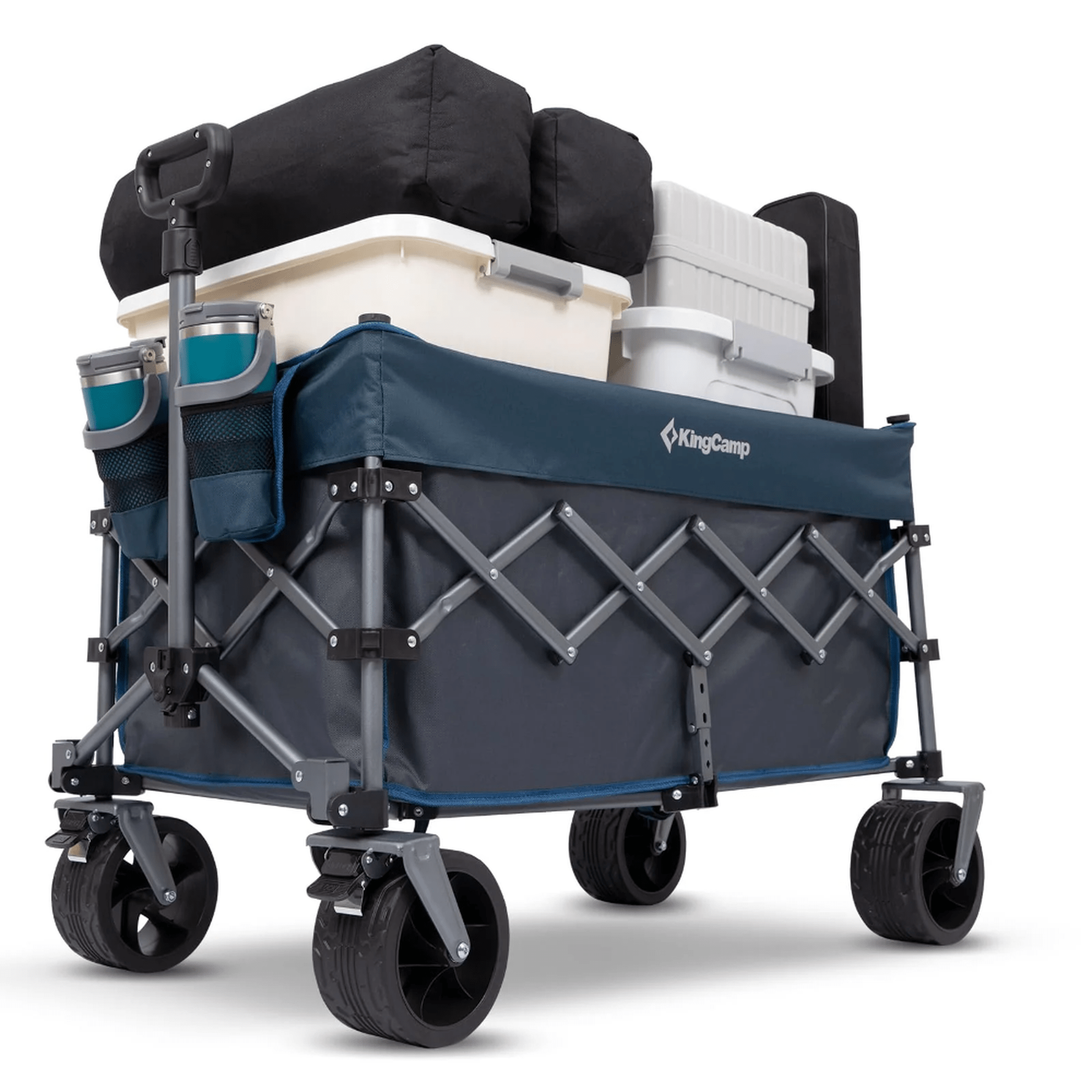 KingCamp Heavy Duty Folding Wagon