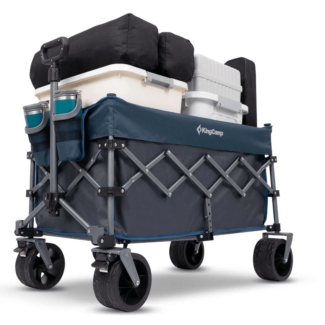 KingCamp Heavy Duty Folding Wagon