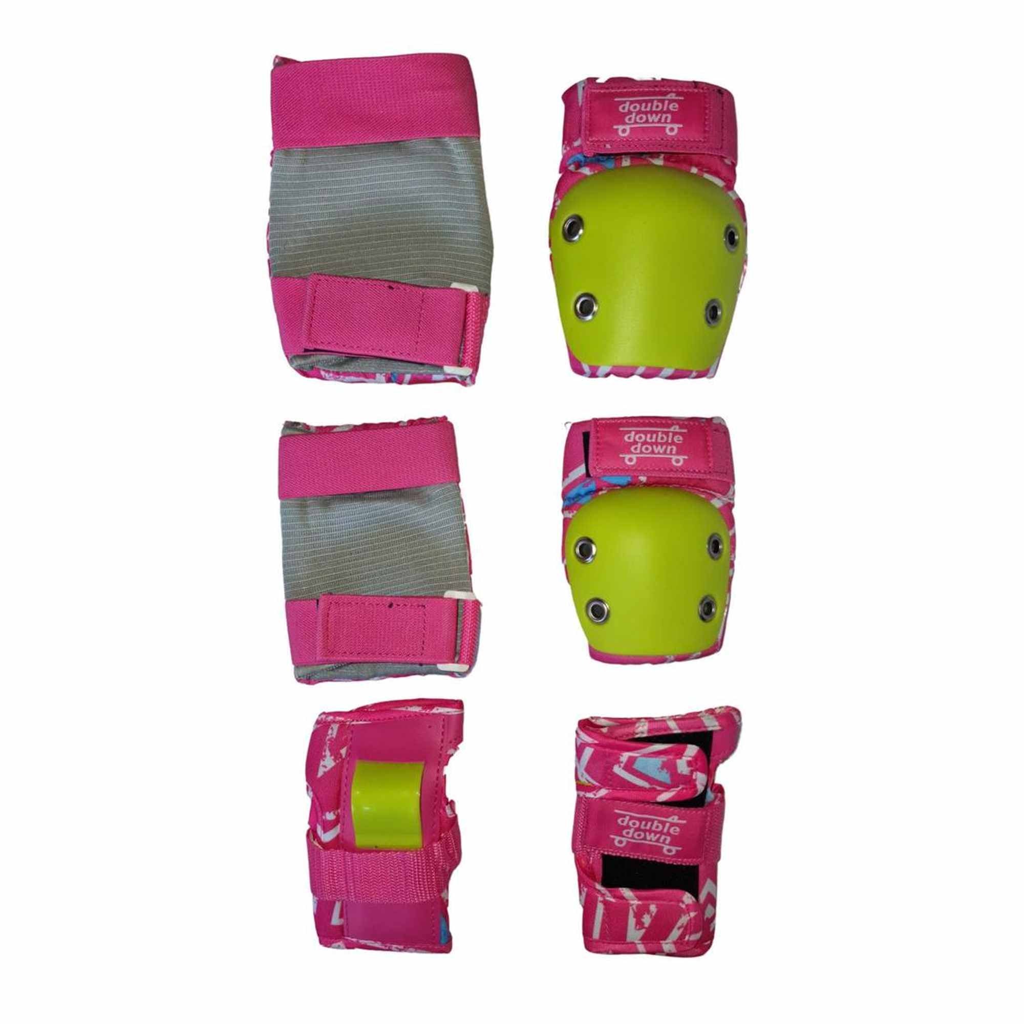 double$down Bump Set Kids Skate Protection Kit