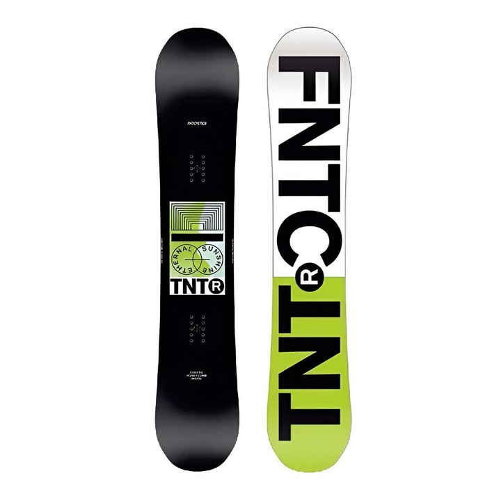Fanatic TNTR Stick Rocker Snowboard