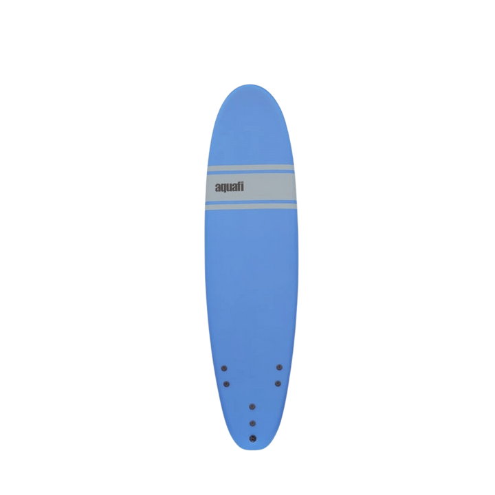 AQUAFI Bombora Softboard 6 foot 6 - Light Blue