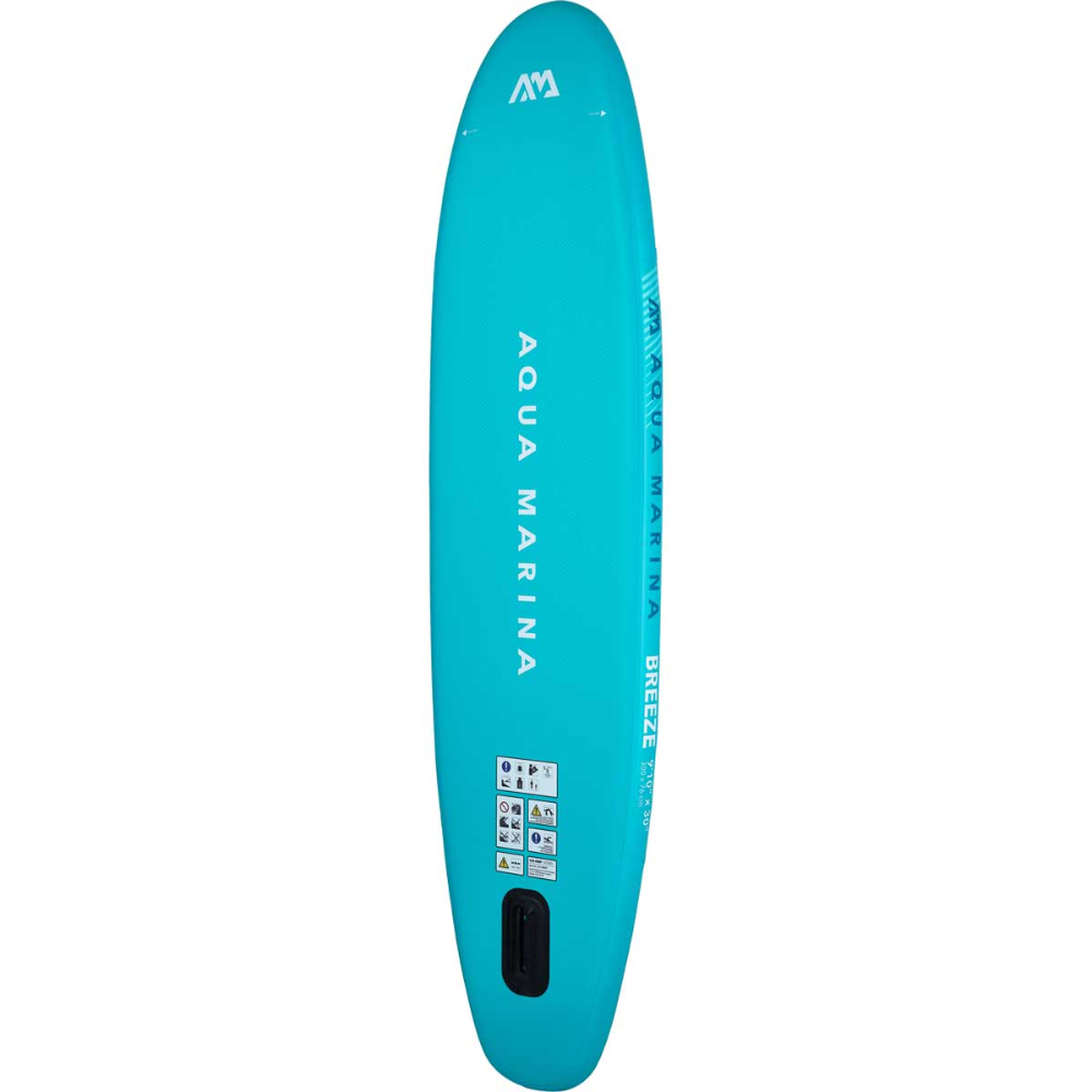 Aqua Marina Breeze 9 foot 10 iSUP Package 2027