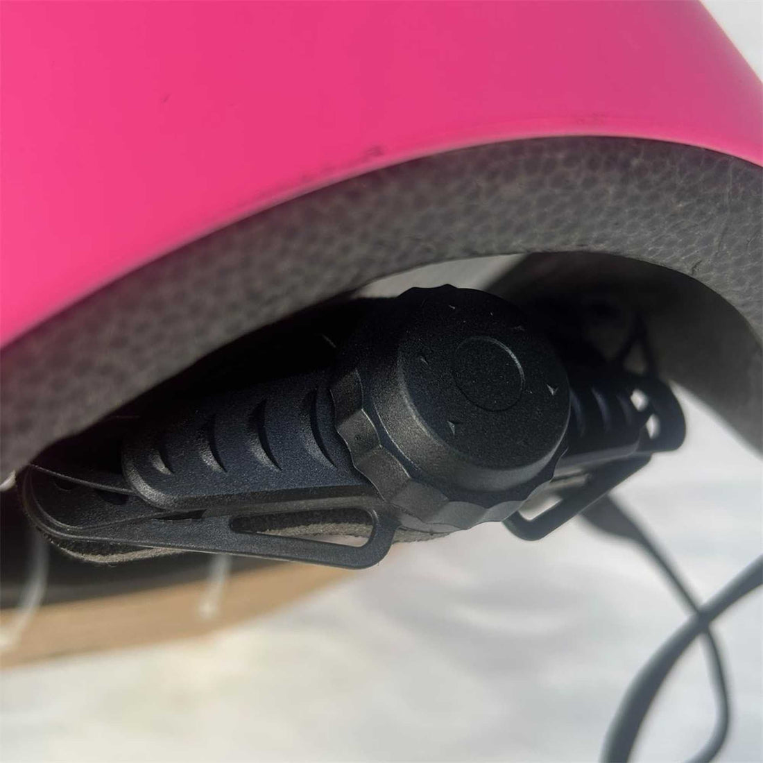 double$down Noodlehouse Helmet Pink