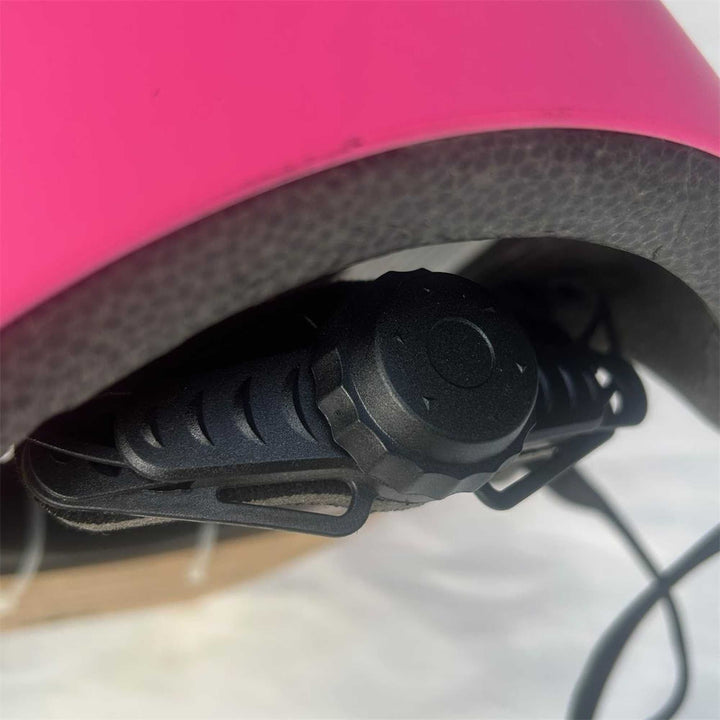 double$down Noodlehouse Helmet Pink