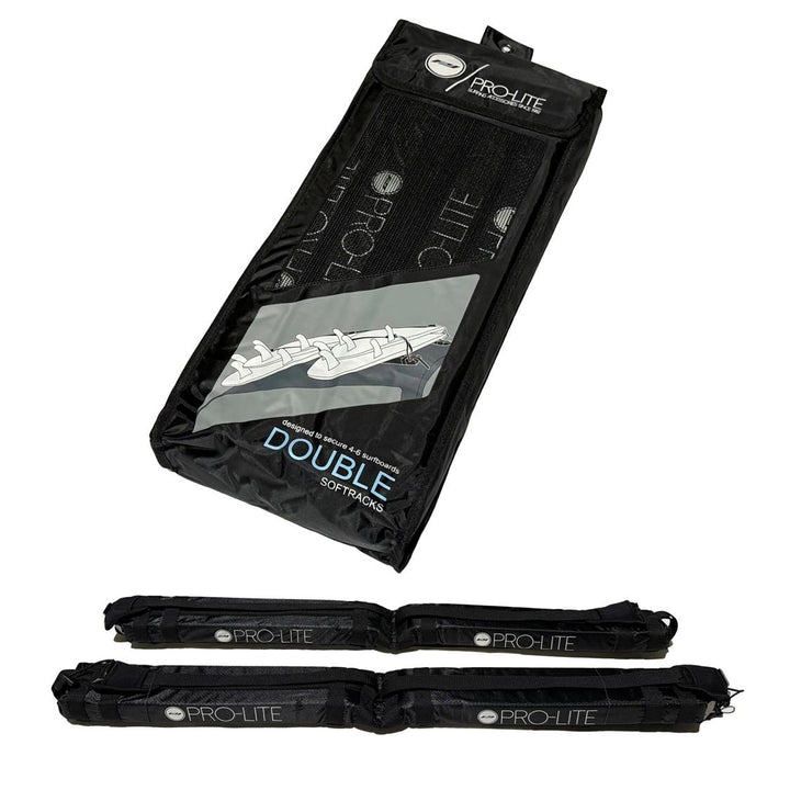 Prolite Double Soft Racks - 2026