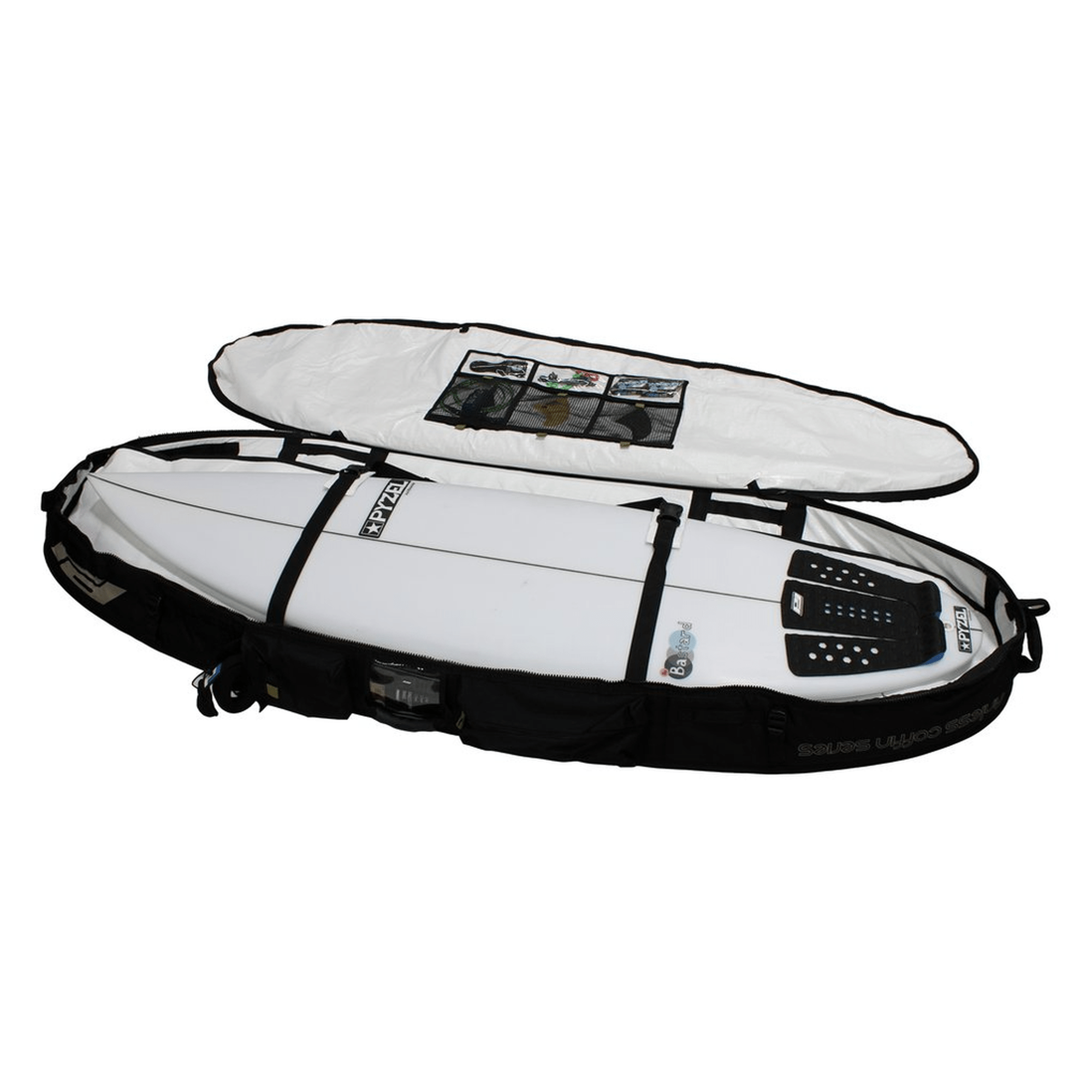 Prolite Finless Coffin 2-3 boards