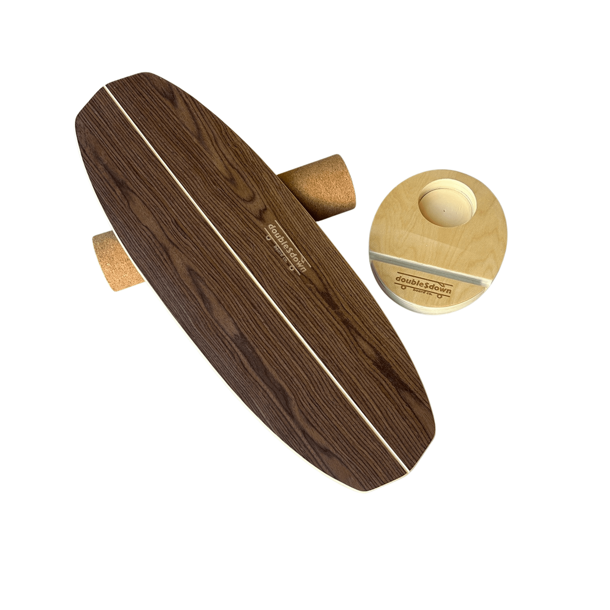double$down Natural Balance board pkg
