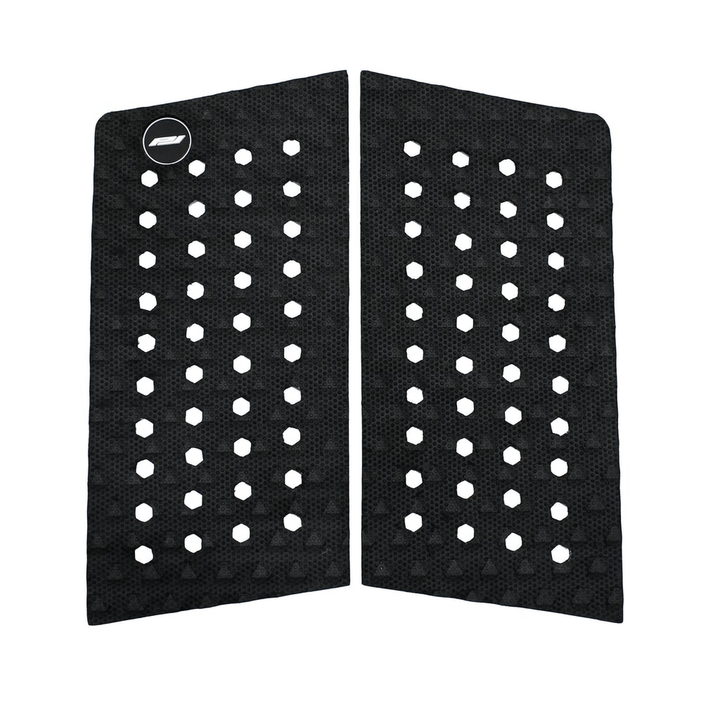Prolite Front Foot 2pc Traction Pad Black - 2026