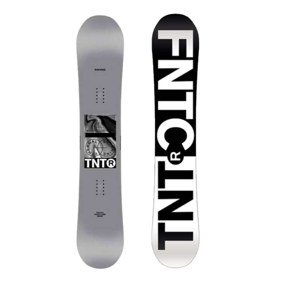 Fanatic TNTR Stick Rocker Snowboard