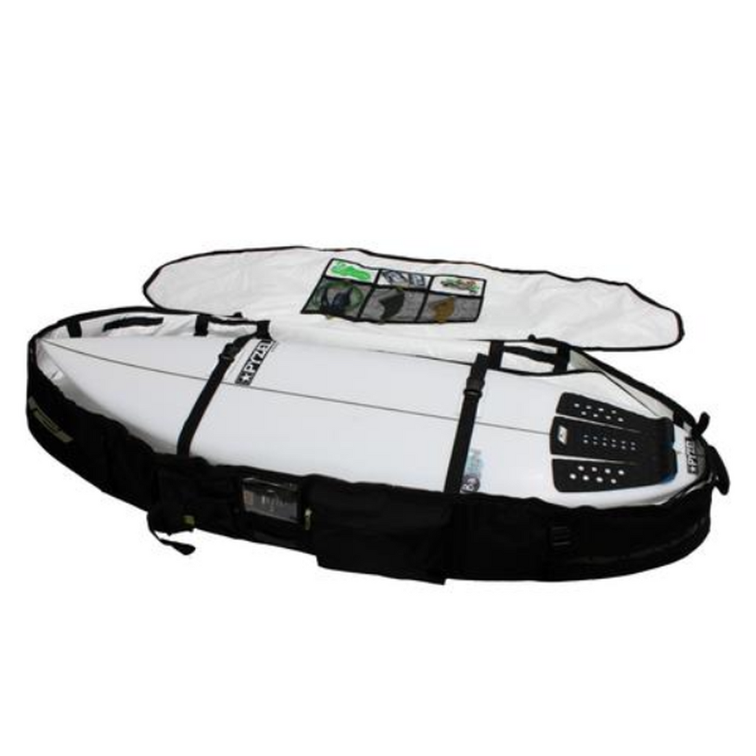 Prolite Finless Coffin 3-4 boards
