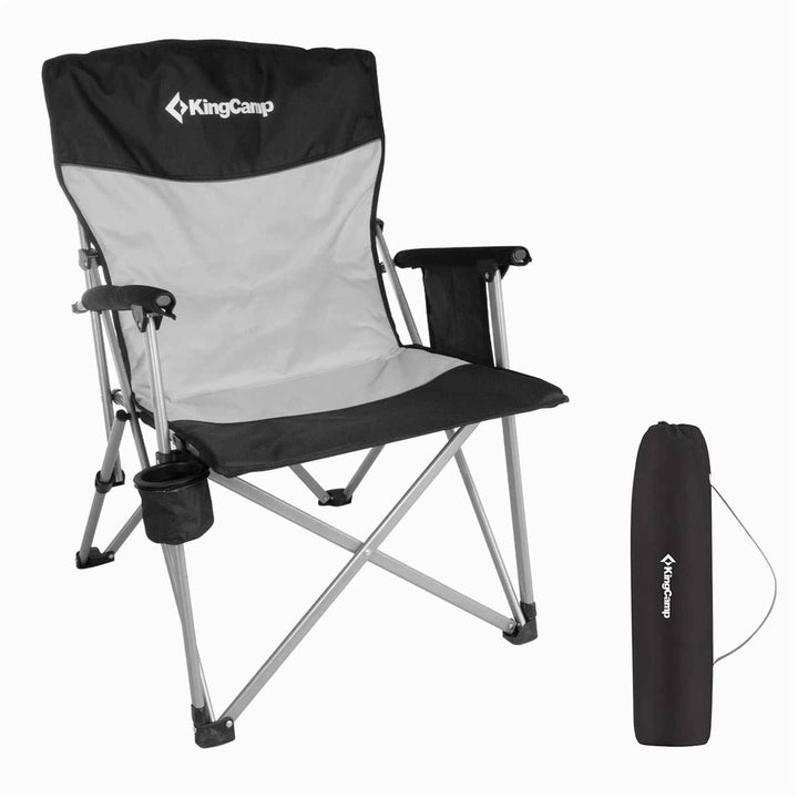 KingCamp Padded Outdoor Camping Lounge Chair