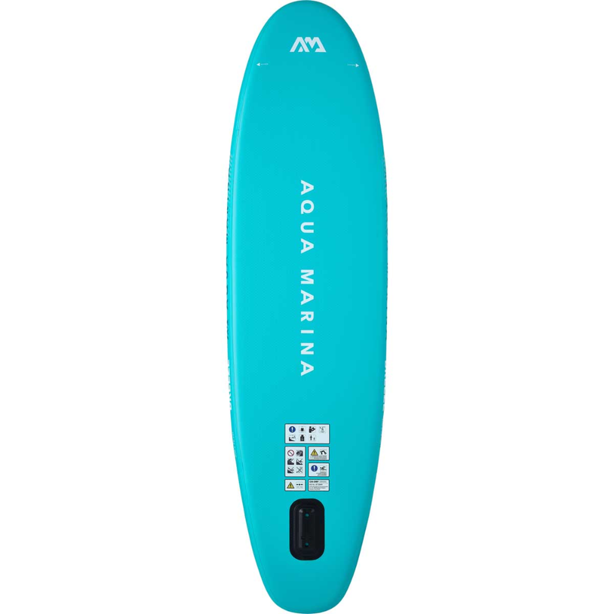 Aqua Marina Breeze 9 foot 10 iSUP Package 2027