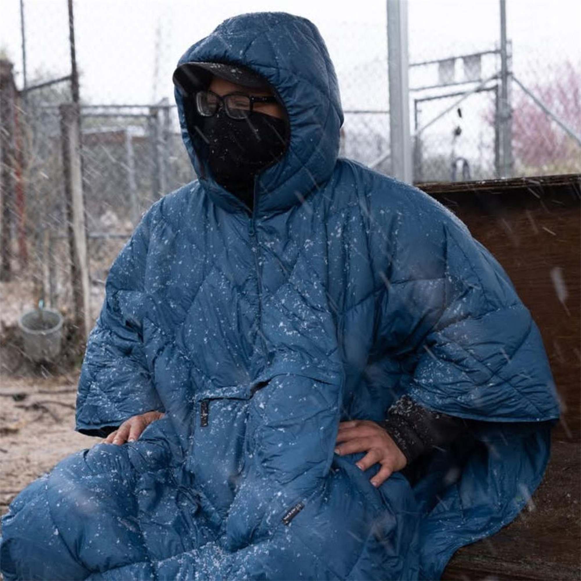 ATEPA MURANO 350 Honcho Poncho