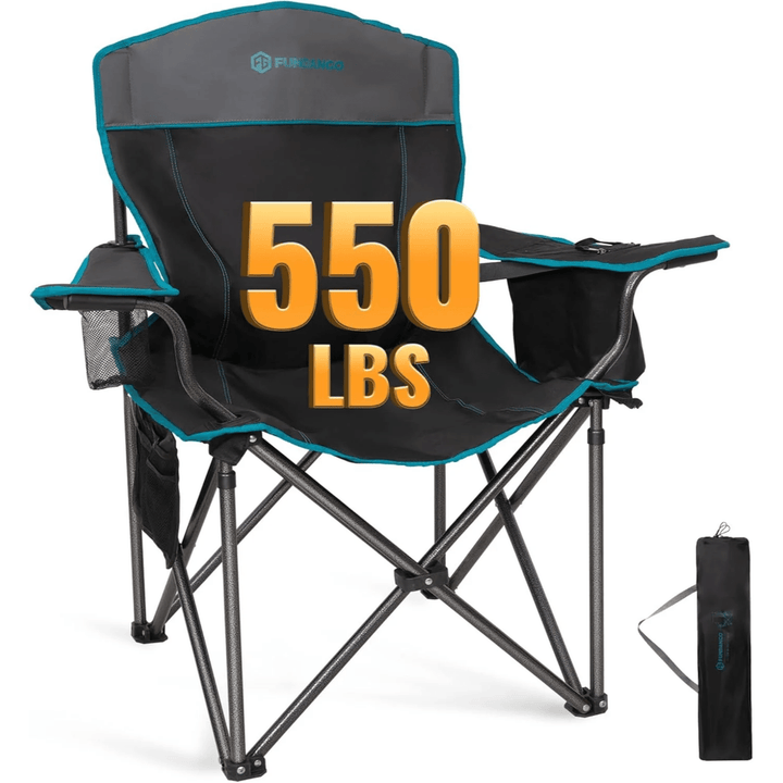 Fundango IronRoam Lumber Comfort Chair