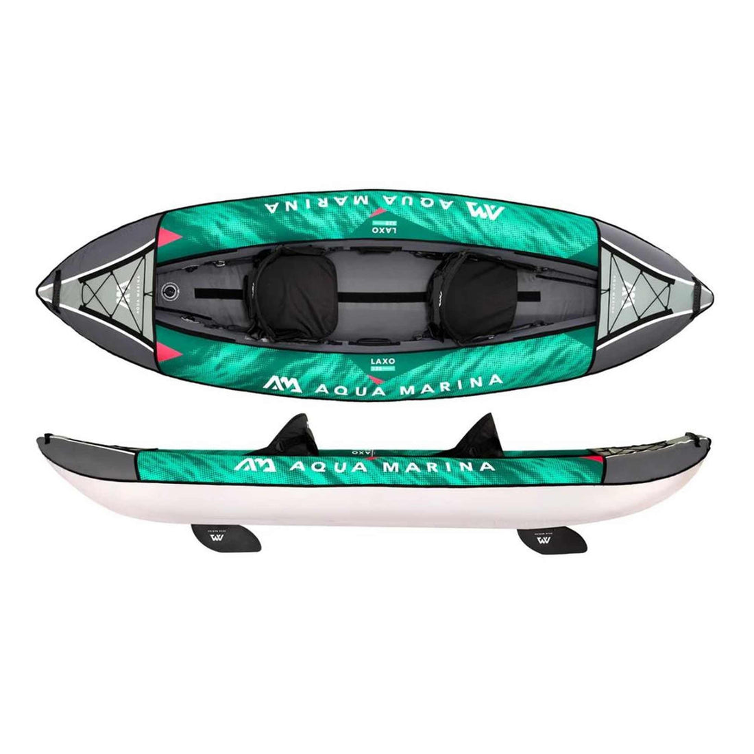 Aqua Marina Laxo 320 2P Kayak PKG
