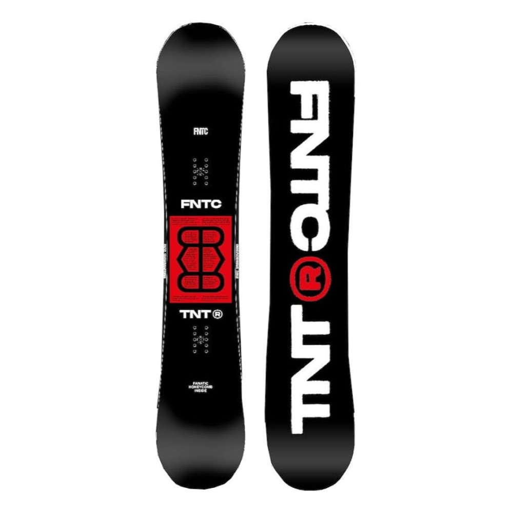Fanatic TNTR OZ Rocker Snowboard